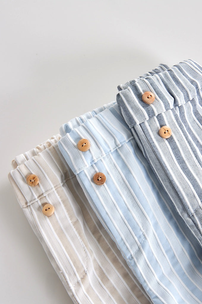 Conjunto camisa + calções