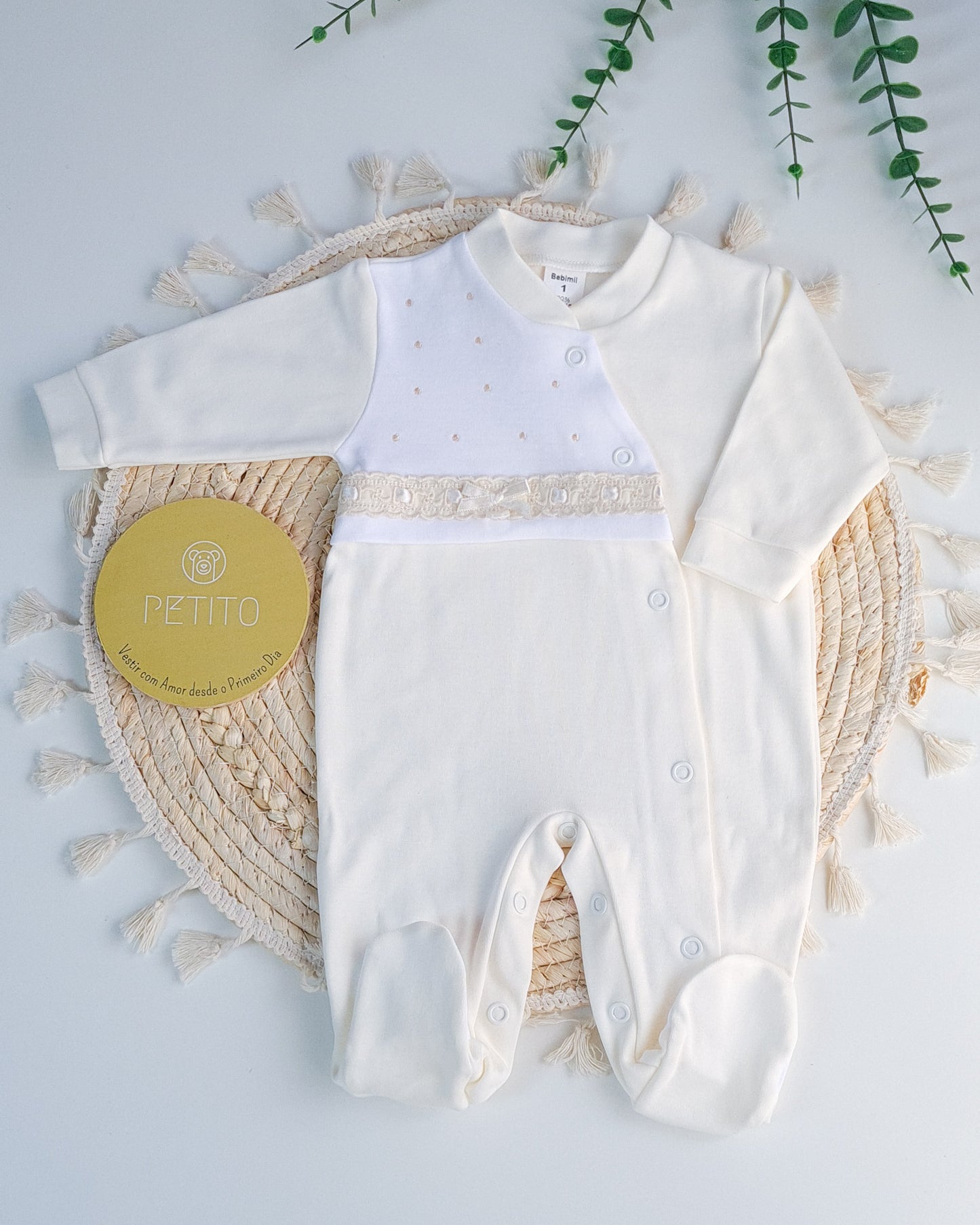Kit de Maternidade – Pérola