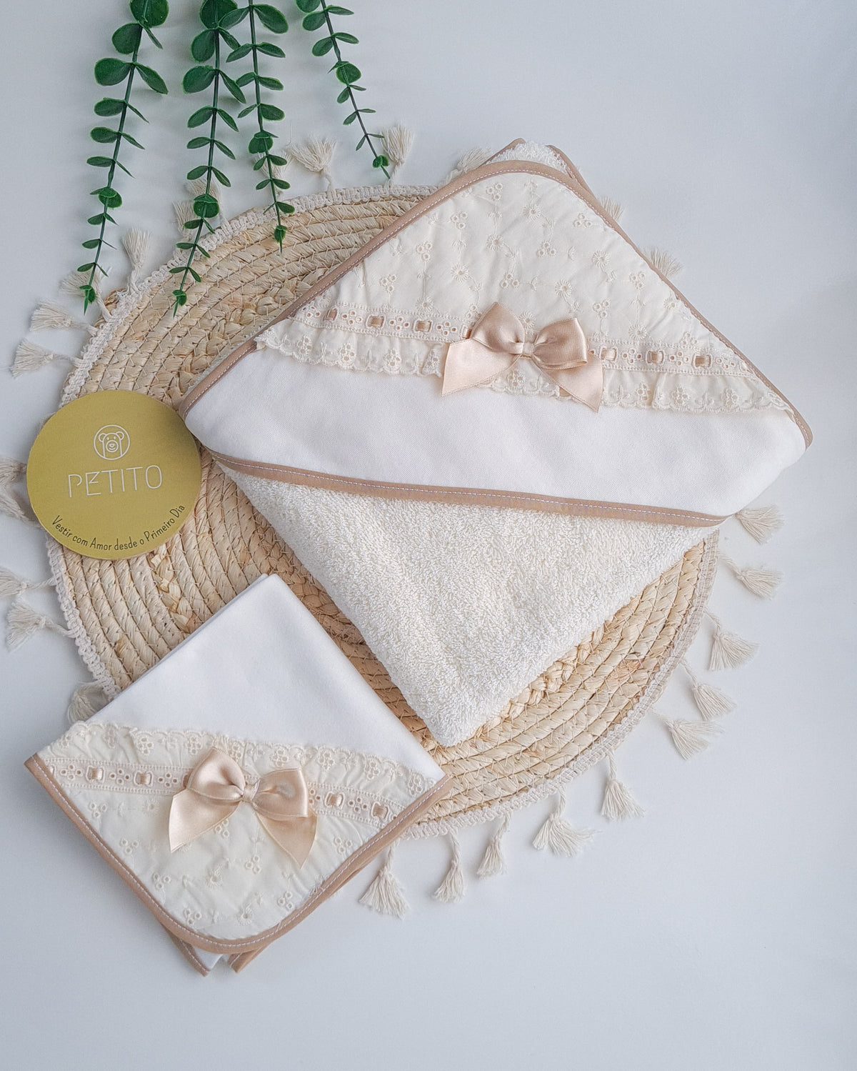 Kit de Maternidade – Bege (O/I)