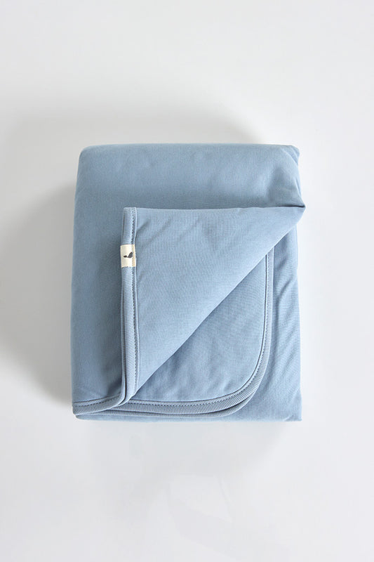 Manta de algodão orgânico