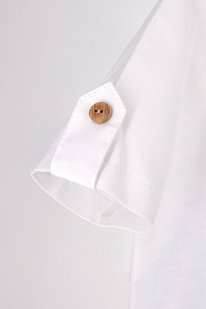 Conjunto camisa + calções