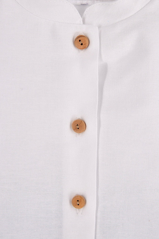 Conjunto camisa + calções