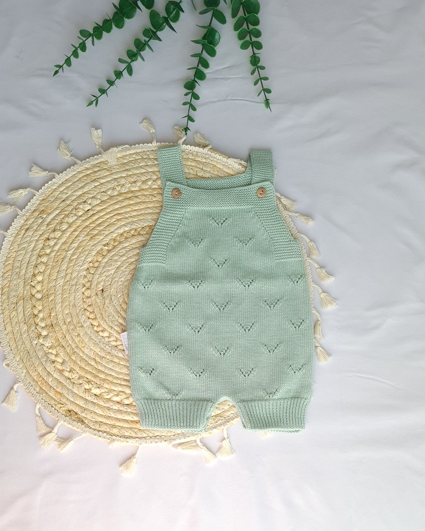 Jardineiras de malha