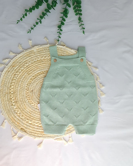 Jardineiras de malha