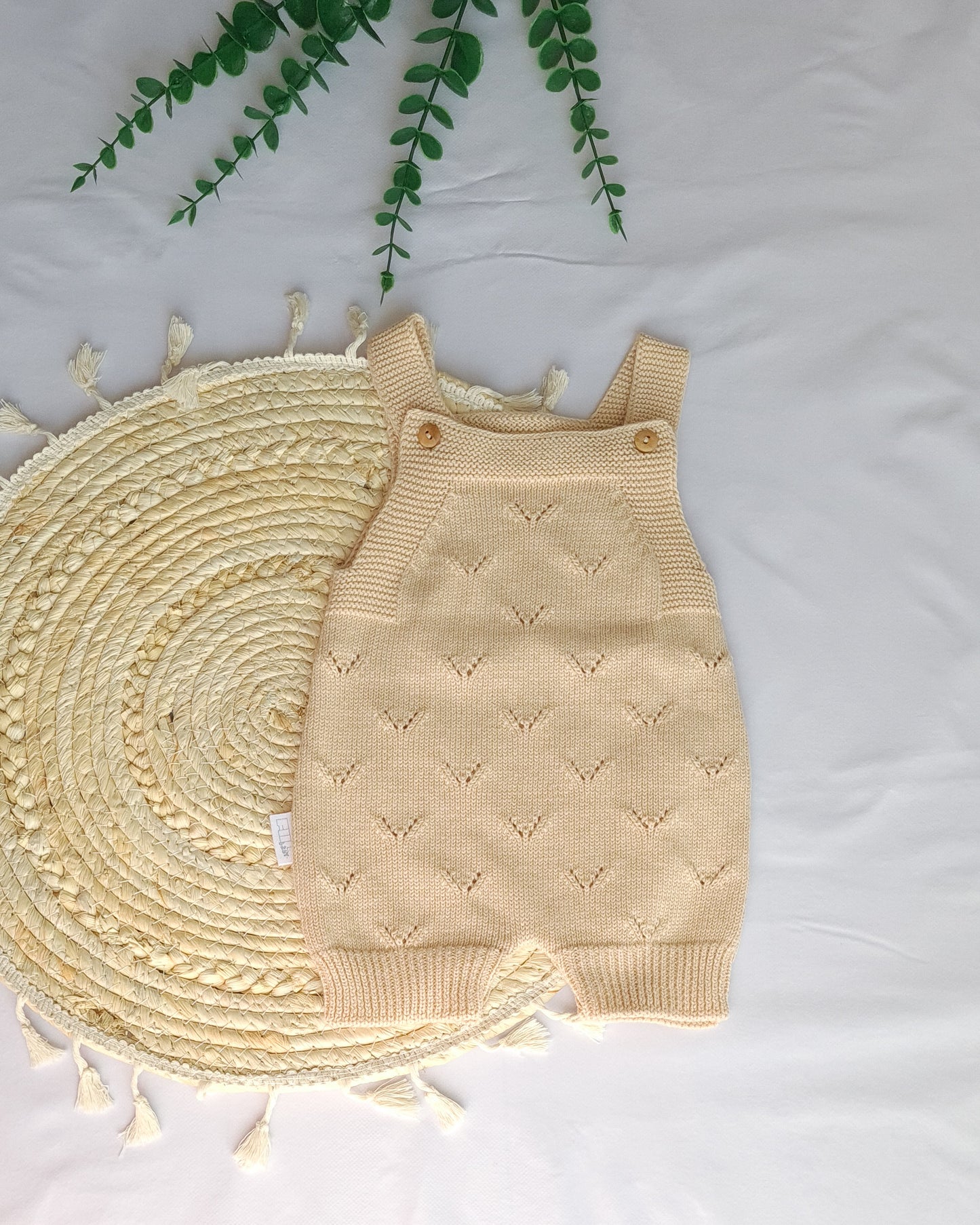 Jardineiras de malha