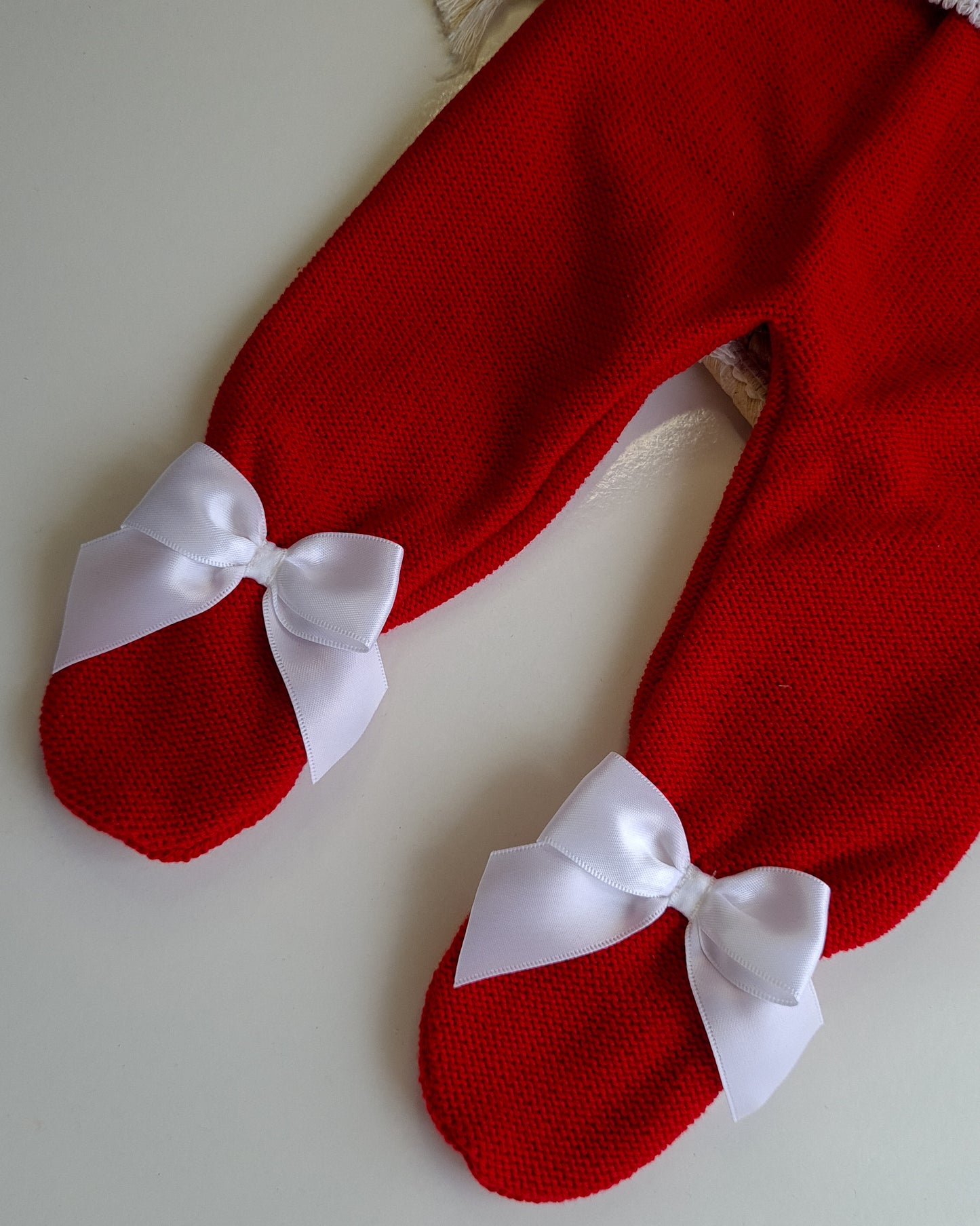 Conjunto de malha de 2 peças