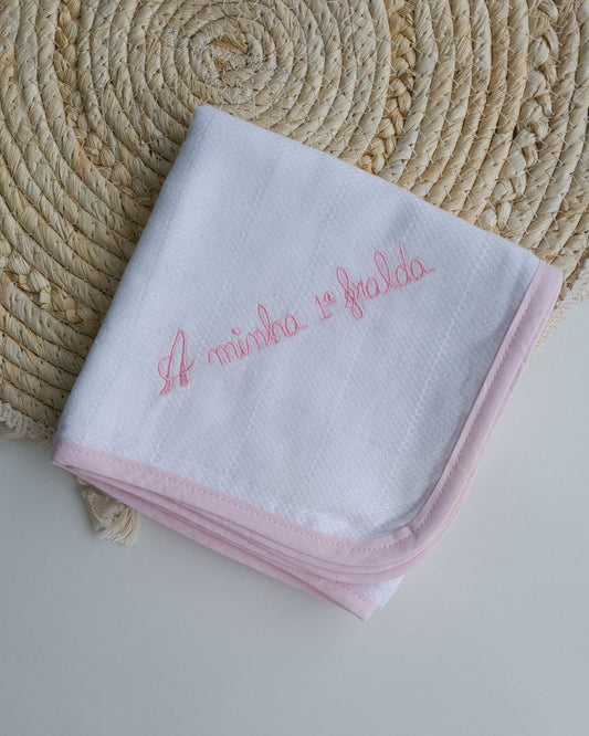 Fralda "A minha 1ª fralda"