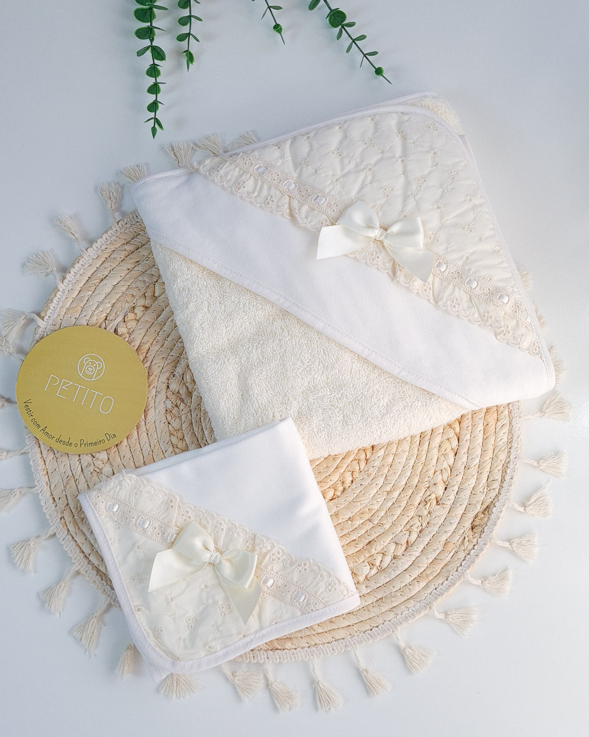 Kit de Maternidade – Pérola (O/I)