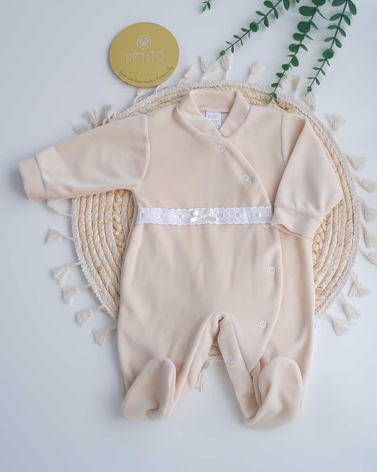 Kit de Maternidade – Bege (O/I)