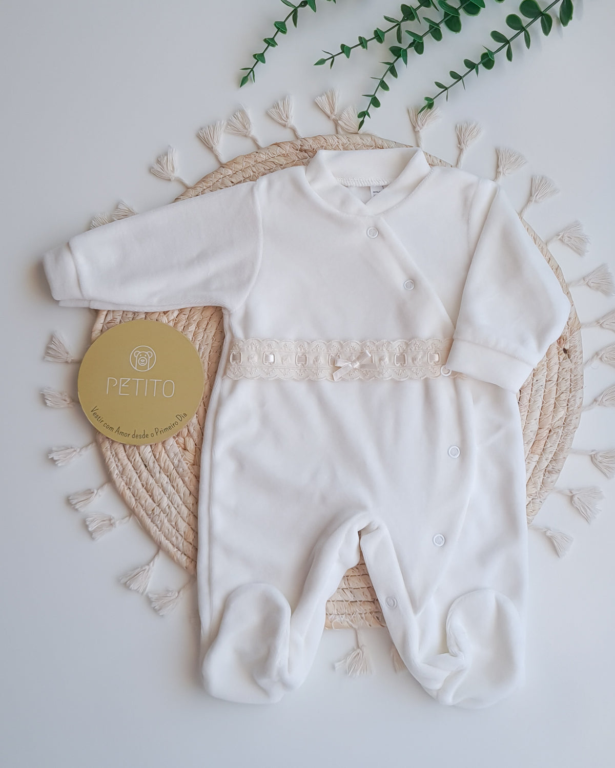 Kit de Maternidade – Pérola (O/I)
