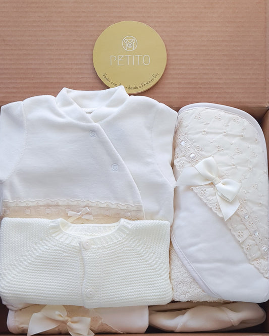 Kit de Maternidade – Pérola (O/I)