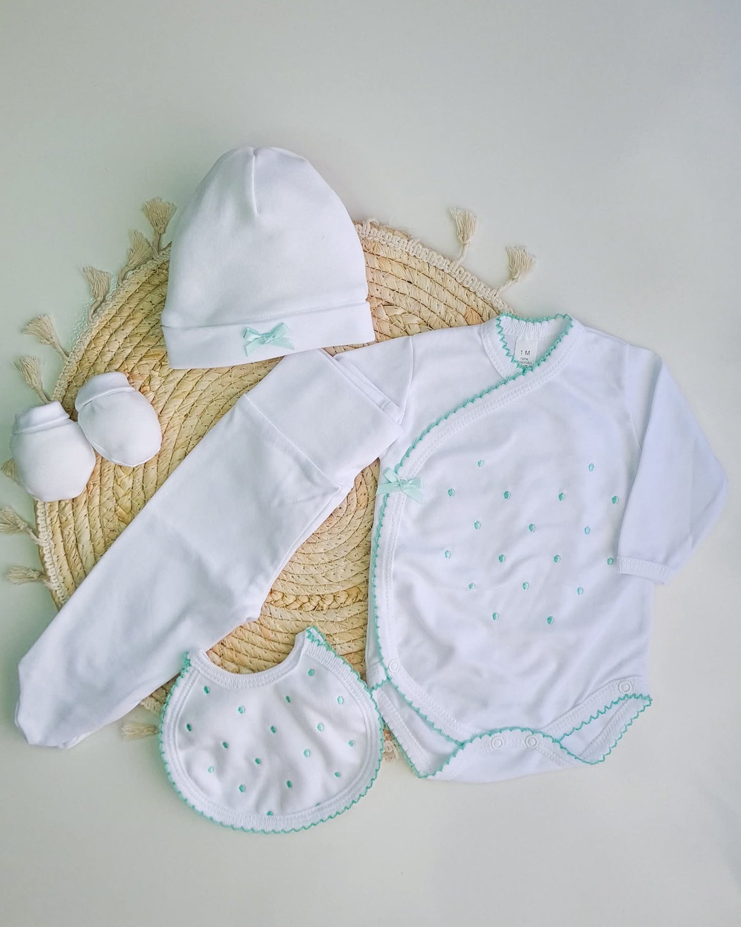 Conjunto de interiores