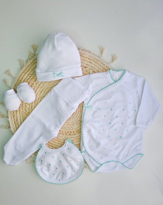 Conjunto de interiores